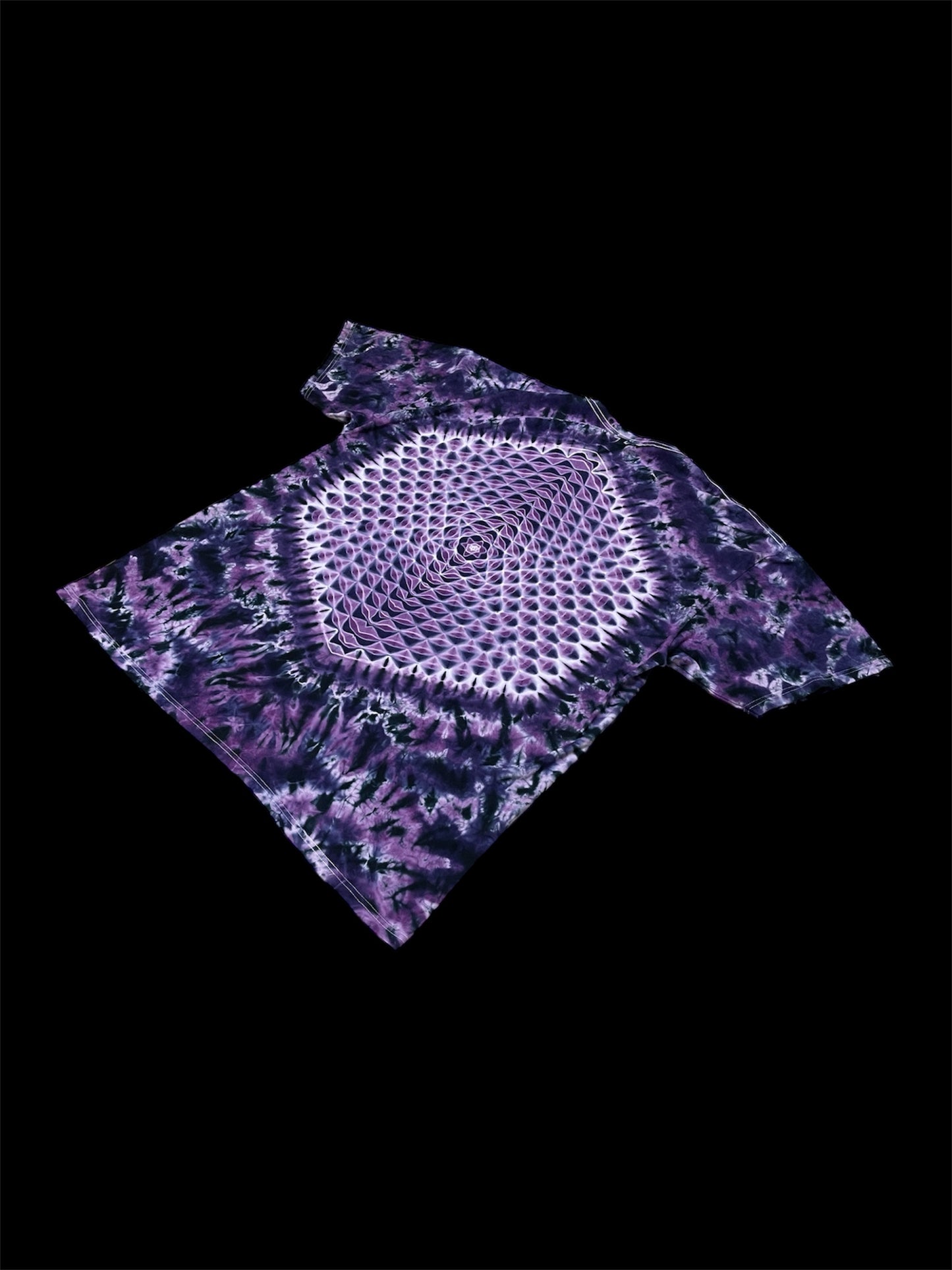 Purple Mandala/Hexdala Combo - XXL