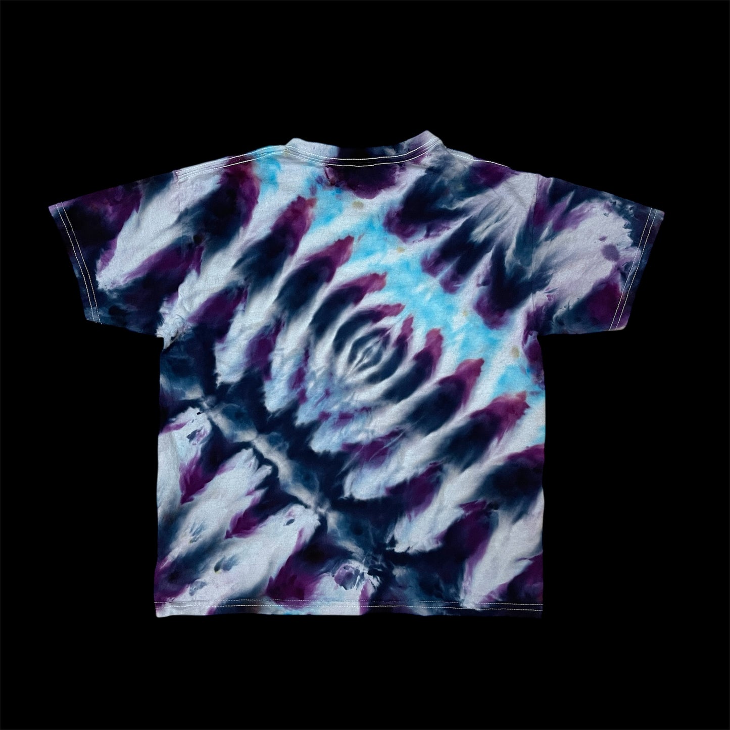 Psychedelic Ice Dye - Youth Medium