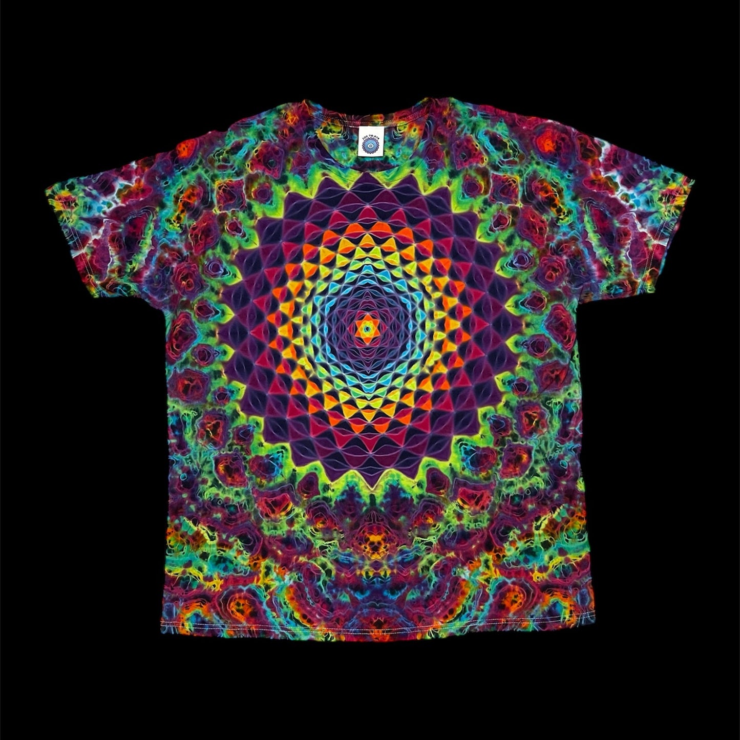 Morphing Mandala - XL