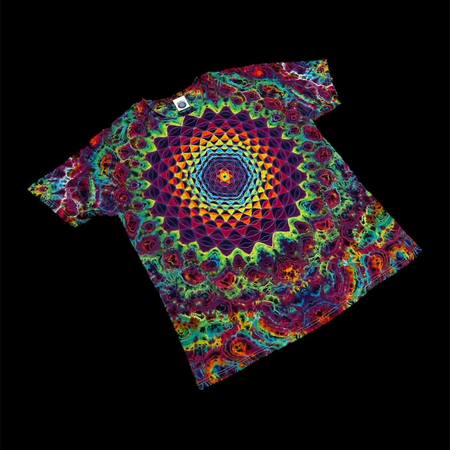Morphing Mandala - XL