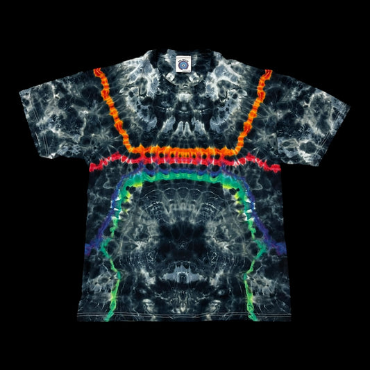 Rainbow Cosmic Egg Lightning - Medium