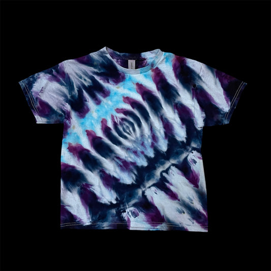 Psychedelic Ice Dye - Youth Medium